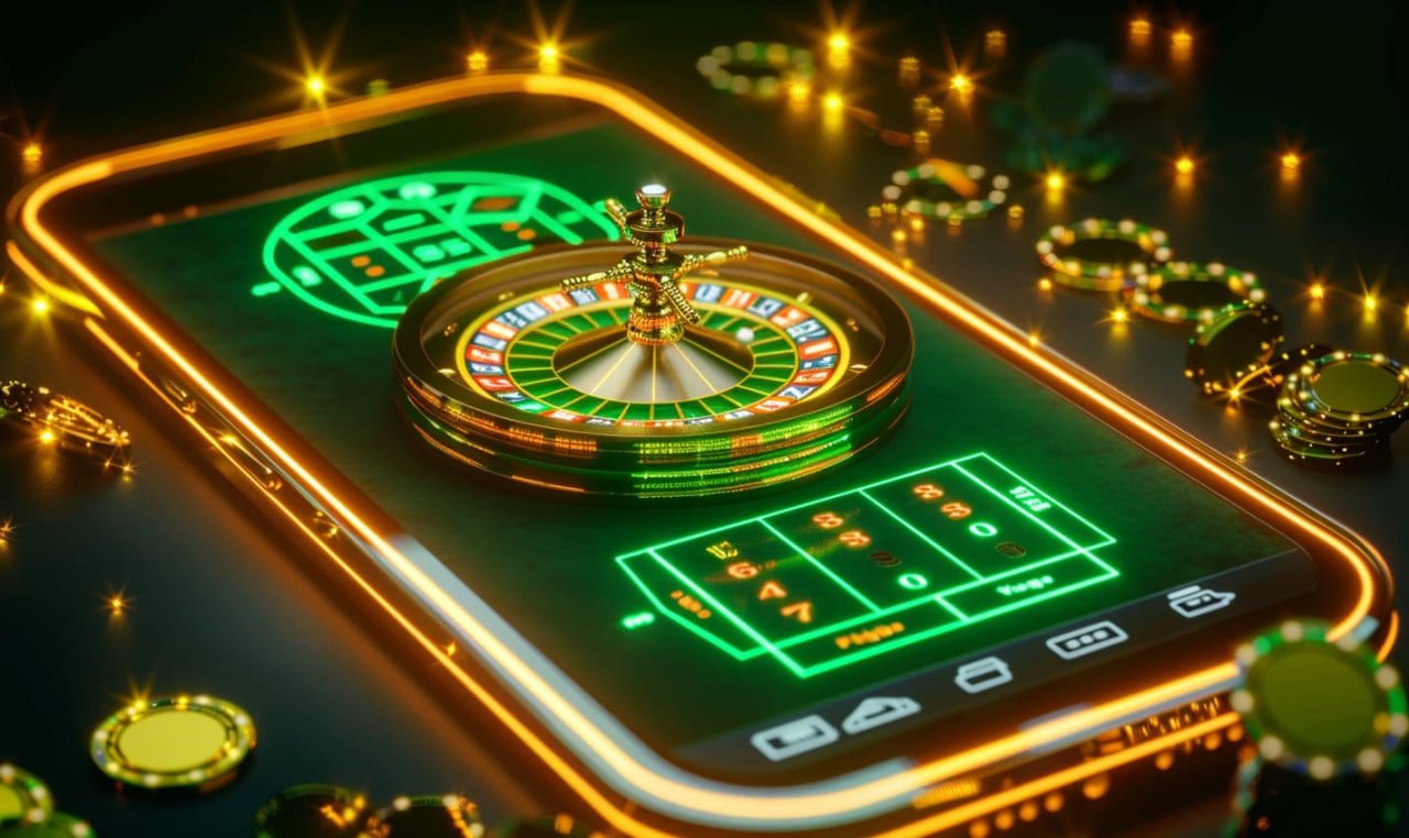 Mobile-friendly Lucky Fortune reading on 786bdt with forest green design