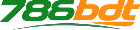 786bdt logo for Bangladesh gaming hub